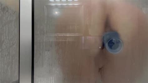 Riding Dildo In Shower Pornhub