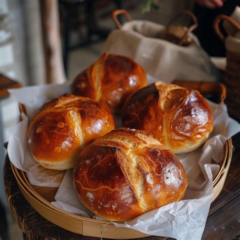 Premium Photo Celebratory Joy Traditional Baked Goods For Your Taste