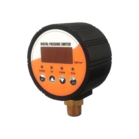 Meokon Digital Pressure Switch Controller For Rotary Air Compressor