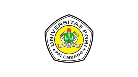 Logo Universitas Pgri Palembang Format Vector Cdr Ai Eps Svg Png Hd