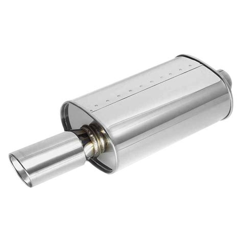 13 Best High Performance Mufflers Of 2018 Adjustable Mufflers And