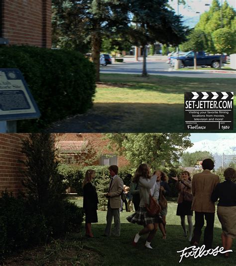 Footloose (1984) — Set-Jetter