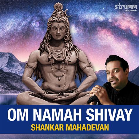 Om Namah Shivay Single》 Shankar Mahadevan的专辑 Apple Music