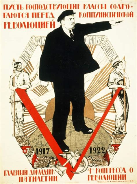 50 Communist Propaganda Posters from the Soviet Union - History Collection