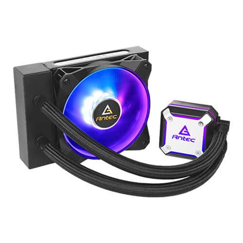 Watercooling ANTEC Neptune 120 ARGB Infinytech Reunion