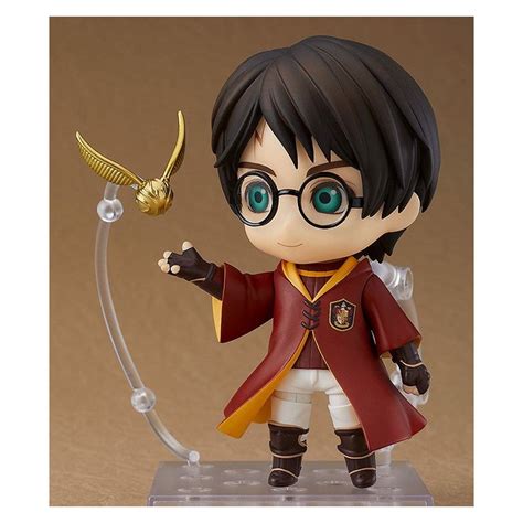 Good Smile Company Nendoroid Harry Potter Vers Quidditch Crazy Proders