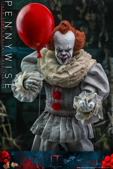 New Pennywise Hot Toys Figure Will Have You Float Too