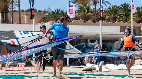 Windsurf and SUP Fuerteventura | Costa Calma, ion club surfing elements