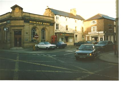 Market Place Tadcaster Tadcaster Historical Society