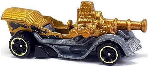 Embalagem Danificada T HUNT Hot Wheels Screen Time Grease Rod Universo Hot Wheels