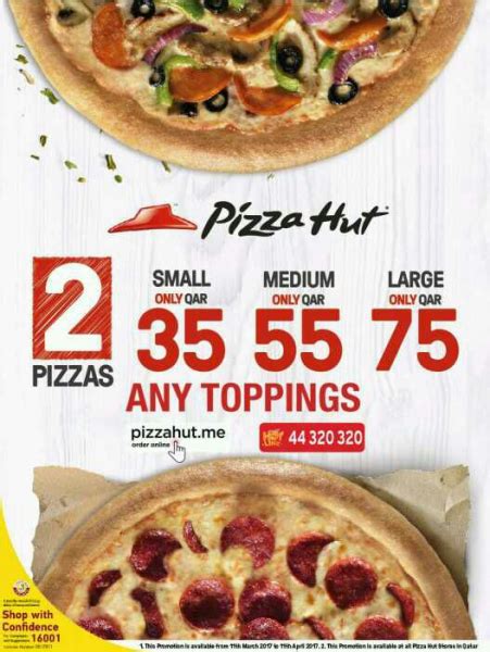 Pizza Hut Page 1