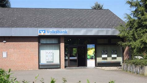 Volksbank Eg S Dheide Isenhagener Land Altmark Gesch Ftsstelle