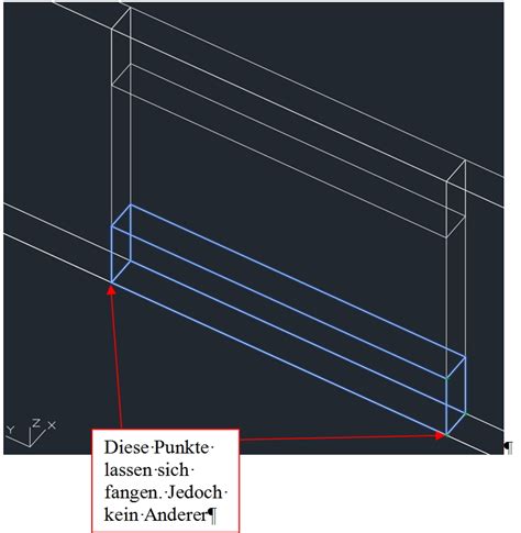 Gelöst 3D Objektfang in AutoCAD 2018 Testversion Autodesk Community