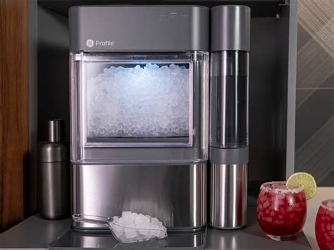 Ge Profile Opal 2 0 Nugget Ice Maker Manual