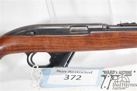 Non Restricted Rifle Winchester Model 77 22lr Semi Automatic W Bbl