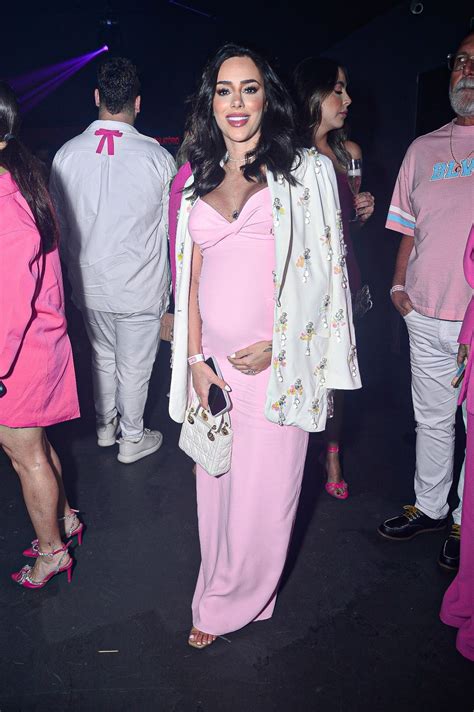 Pregnant Bruna Biancardi At Luan Santana’s Show At Festa Da Virginia In Sao Paulo 09 15 2023