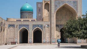 Atraksi Wisata Mengagumkan Di Uzbekistan Pesona Yang Tak Terlupakan