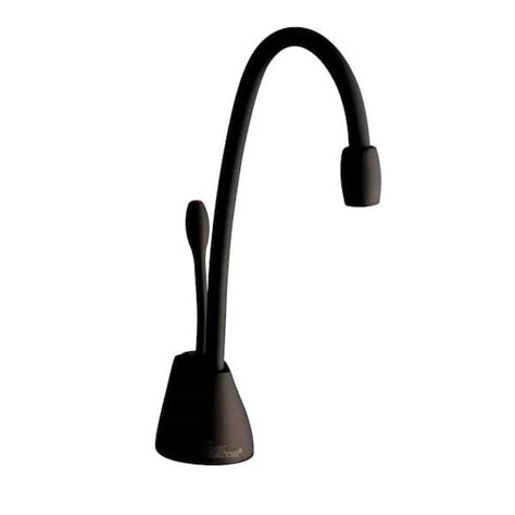 InSinkErator Indulge Contemporary Series Handle In Faucet For Instant Hot Water Dispenser