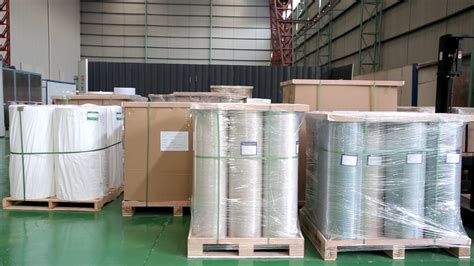 Nonwoven Fabric Laminated Polyester Film Impregnating Electrical