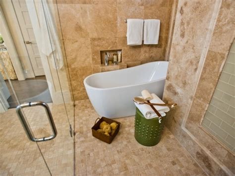 Soaking Tub Shower Combo - Bathtub Designs