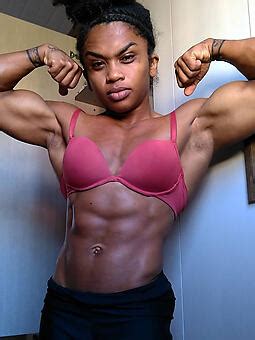 Naked Black Muscle Pics Ebony Nude Porn Pictures