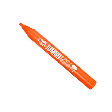 Jumbo Scented Highlighter Orange — Tinc