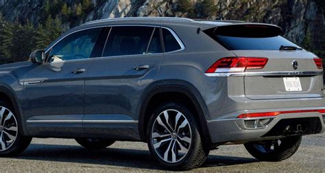 2022 Volkswagen Atlas Configurations DReferenz Blog