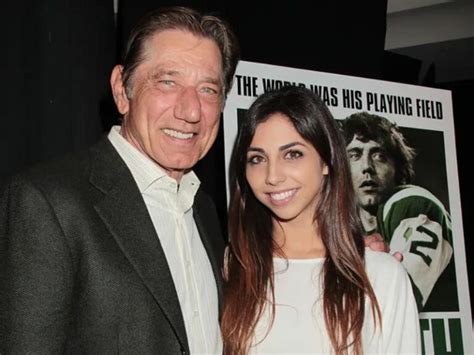 Olivia Namath What Happened To Joe Namath S Daughter