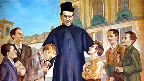 Preghiera Potente A Don Bosco Per Le Nostre Famiglie E Per Tutti I Giovani Da Recitare Proprio Oggi