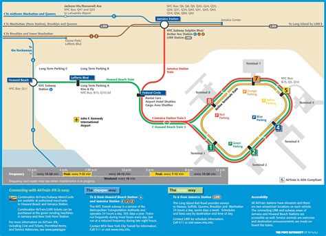 Map Jfk Airport