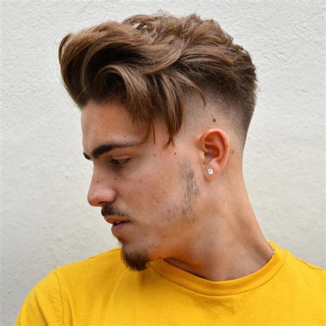 45 Latest Men's Fade Haircuts - Men's Hairstyle Swag