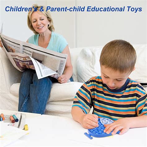 Blue Shark Boy Pop Fidget Toy whale Push Bubble Po... – Vicedeal