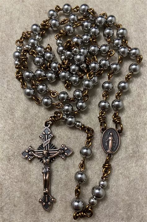 Stainless Steel Rosary Beads Online Bellvalefarms