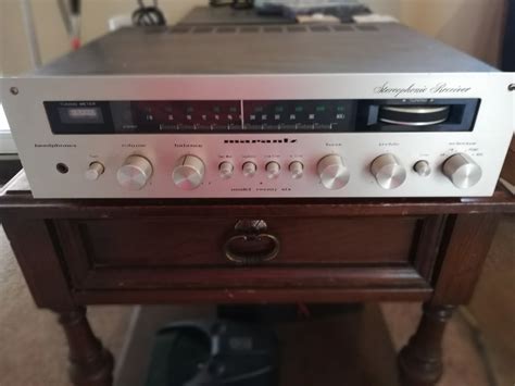 Marantz Model 26 receiver For Sale - Canuck Audio Mart