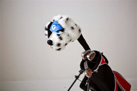 Custom Golf headcovers and puppets : Novelty Fun Golf club covers