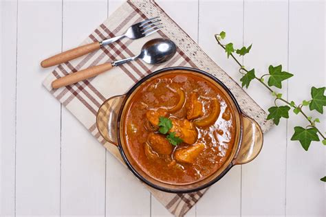 Quick Goan Mackerel Curry