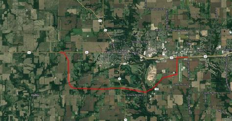 Us 36 Danville Bypass Scribble Maps