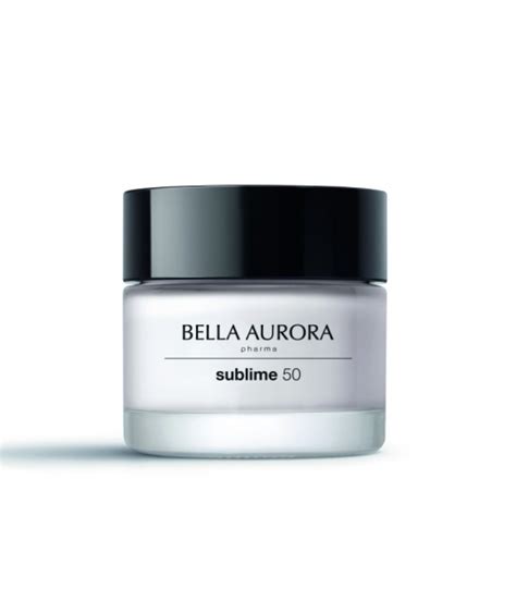 BELLA AURORA PACK SUBLIME 50 CREMA DIA 50 ML CREMA NOCHE 50 ML