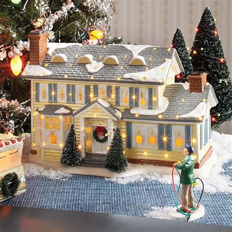 12 Best Christmas Village Sets to Decorate for the Holiday Season