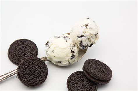 Creamy Oreo Ice Cream