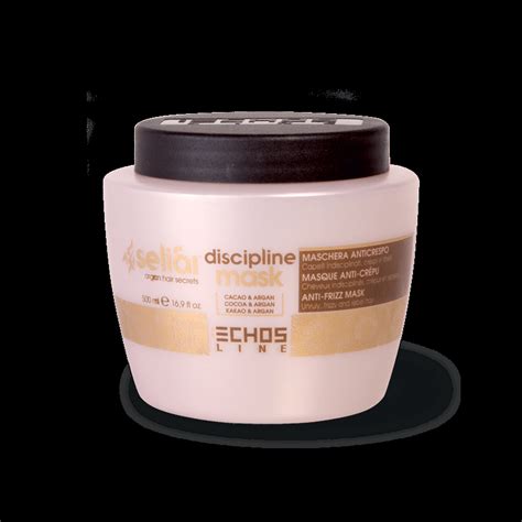 Echosline Discipline Cacao Argan Maska Ml Extremo