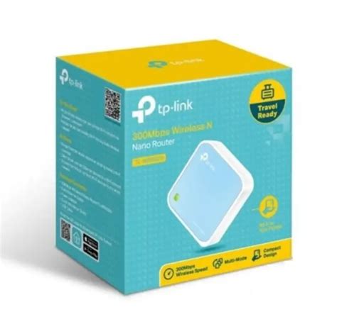 Tp Link Tl Wr N Universal Mbps Wireless N Nano Travel Router Usb