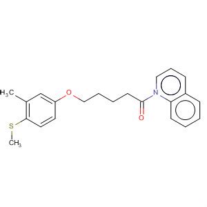 878290 93 8 Quinoline 1 2 3 4 Tetrahydro 1 5 3 Methyl 4 Methylthio