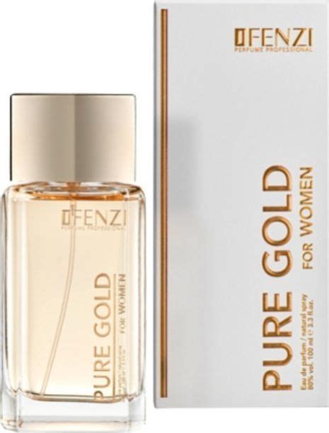 Jfenzi Pure Gold Edp Ml Morele Net