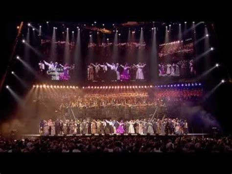 Les Miserables in Concert - the 25th Anniversary - Finale - Les ...