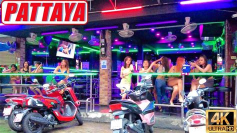 4K Pattaya Walk Soi Buakhao Beach Road Soi 8 LK Metro Tree Town