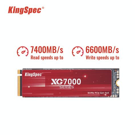 512 ГБ Внутренний SSD диск KingSpec XG 7000 XG 7000 купить по