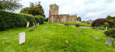 Toller Porcorum Ss Andrew And Peter Churchyard Extension Cemetery