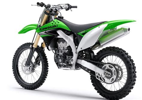 Kawasaki KL KX 450 F 2009 Prezzo E Scheda Tecnica Moto It