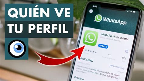 Cómo saber si alguien revisa mi perfil de WhatsApp